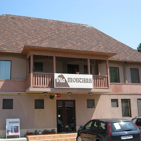 Vila Montana Constanţa Exterior foto