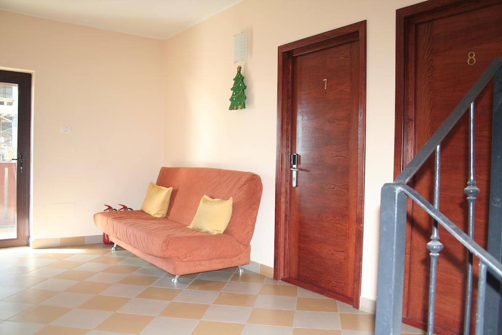 Vila Montana Constanţa Exterior foto